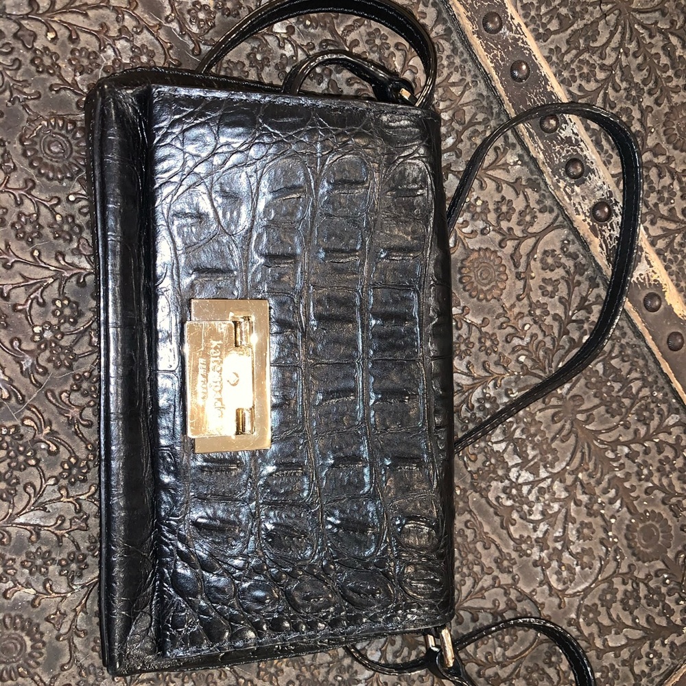 Kate Spade leather purse